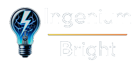 Ingenium Bright Logo